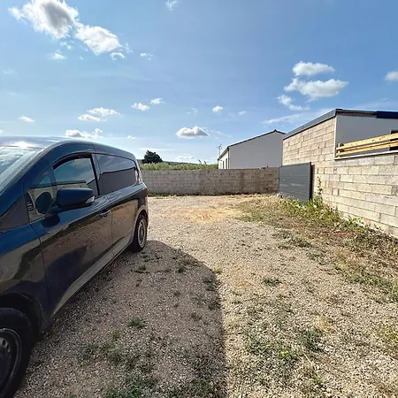 Grivia - Maison Avec Grand Jardin - Piscine - Petanque - Ping Pong Vila Saint-André-de-Roquelongue